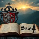 Significado del apellido Santes