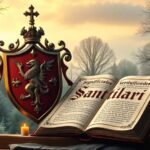 Significado del apellido Santilari