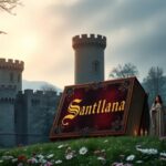 Significado del apellido Santillana