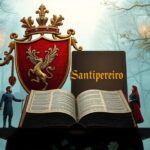 Significado del apellido Santipereiro