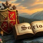 Significado del apellido Sario