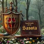 Significado del apellido Sasoeta
