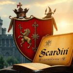 Significado del apellido Scardini