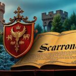 Significado del apellido Scarrone