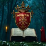 Significado del apellido Schienke
