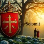 Significado del apellido Schlomit