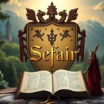 Significado del apellido Sefair