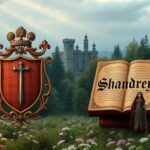 Significado del apellido Shandrey