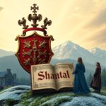 Significado del apellido Shantal