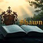 Significado del apellido Shawn