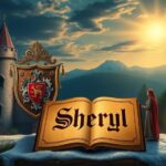 Significado del apellido Sheryl