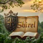 Significado del apellido Shirel