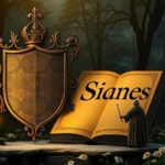 Significado del apellido Sianes