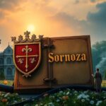 Significado del apellido Sornoza