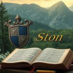 Significado del apellido Ston