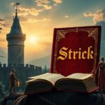 Significado del apellido Strick