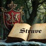 Significado del apellido Struve