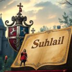Significado del apellido Suhlail