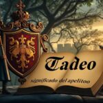 Significado del apellido Tadeo