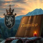 Significado del apellido Tamiko
