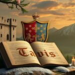 Significado del apellido Tavis