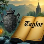 Significado del apellido Taylor