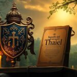 Significado del apellido Thaiel