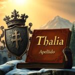 Significado del apellido Thalia