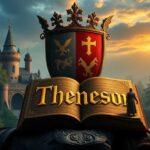 Significado del apellido Thenesor