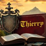 Significado del apellido Thierry