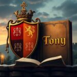 Significado del apellido Tony