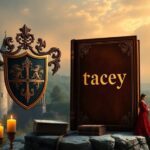Significado del apellido Tracey