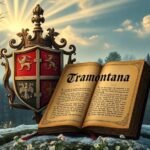 Significado del apellido Tramontana