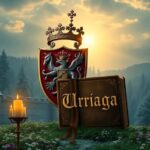 Significado del apellido Urriaga