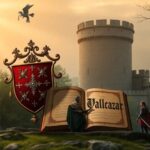 Significado del apellido Valcazar