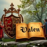 Significado del apellido Valean