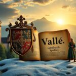 Significado del apellido Vallés