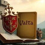 Significado del apellido Valta