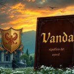 Significado del apellido Vanda