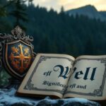 Significado del apellido Vell