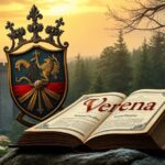 Significado del apellido Verena