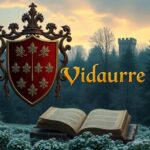 Significado del apellido Vidaurre