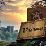 Significado del apellido Vilallonga