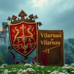 Significado del apellido Vilarnau
