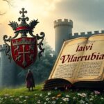 Significado del apellido Vilarrubia