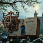 Significado del apellido Villafuerte