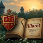 Significado del apellido Villaret