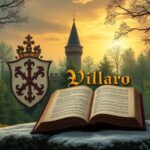 Significado del apellido Villaro