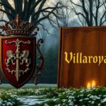 Significado del apellido Villarroya