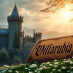 Significado del apellido Villarrubia